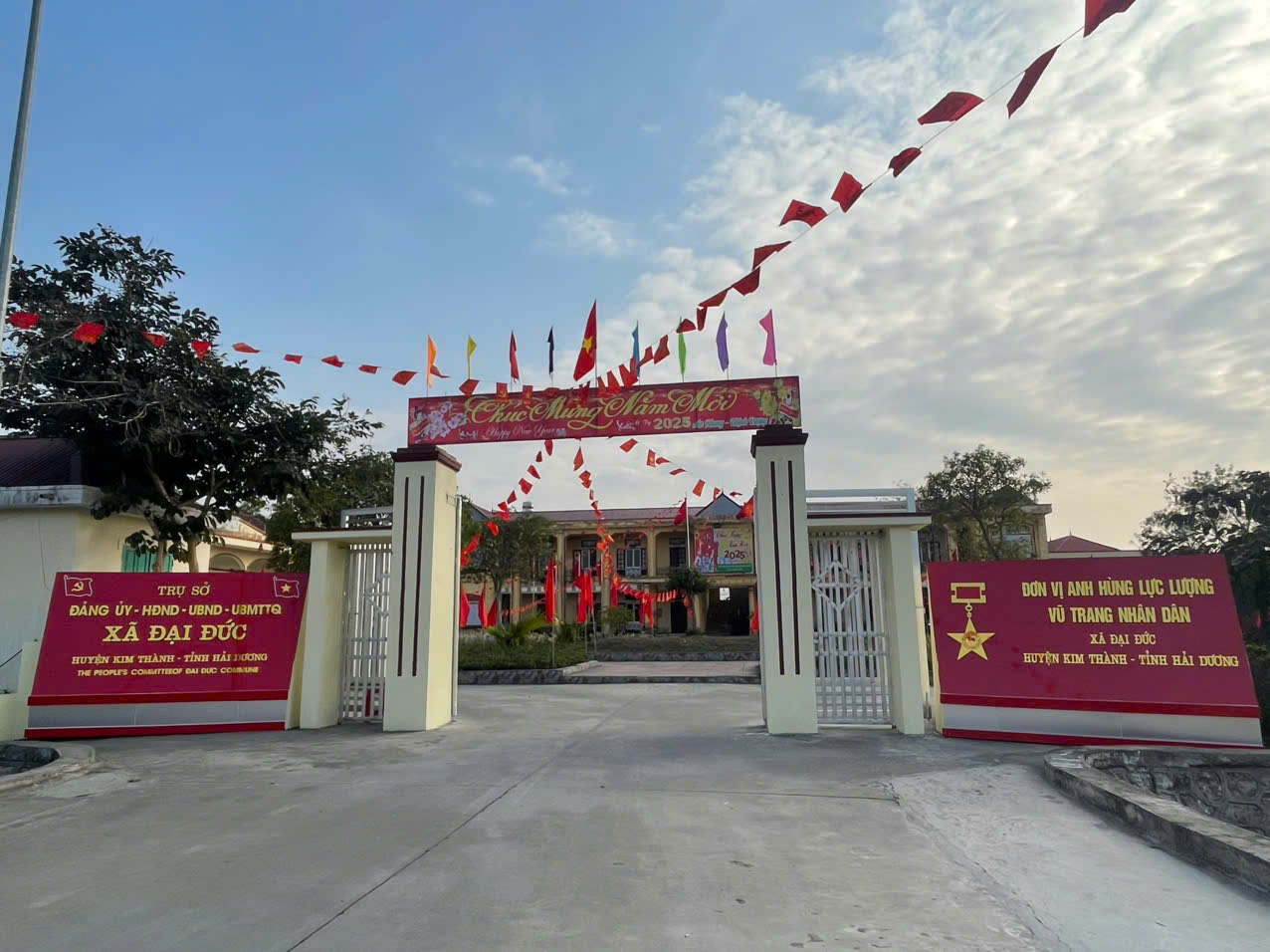 Xuân mới- Khát vọng mới